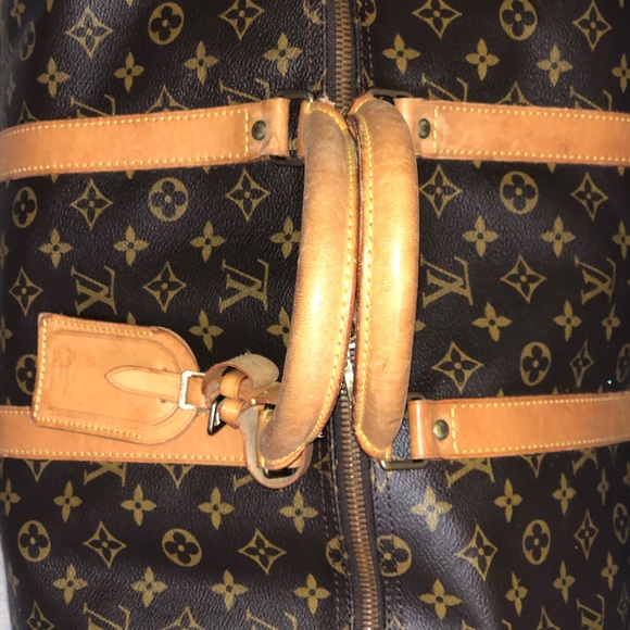 ❤️SALE❤️Auth Louis Vuitton Keepall 55 Bandouliere - Picture 8 of 8